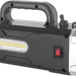 stardeep 60W BOLT LED Light 4.5 amp. Battery with belt fuse Control Torch image 2