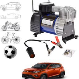 150 psi Tyre Air Pump for Car & Bike-image-45