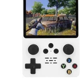 BCG R35S Retro Gaming Console Mini Handheld Gameboy Built in with 15000+ Retro 64 GB with Yes-11