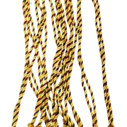Red Green Necklace Dori pack of 8pc-image-42