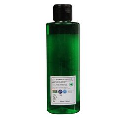 Deyomkar Set of 2 Herbal Neem Face Wash with Sandalwood Soap And Charcoal Soap image 4