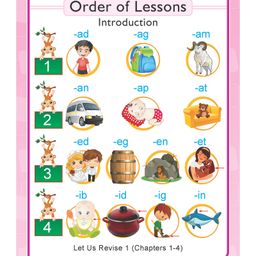 dreamland publications Dreamland Learn with Phonics Book - 2 image 3
