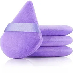 5 pcs Triangle Sponge, Pizza Puff-picture-15