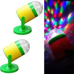 Table Lamp Disco Projection Light for Diwali Home Decor Party and Bedroom Single Disco Ball-picture-15