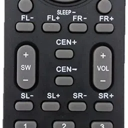 LipiWorld 12 IN 1 TRUE ONE Home Theater System Compatible For Home Theater ENKOR Remote Controller-26