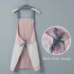 ablue clipper Polyester Home Use Apron - Free Size image 3