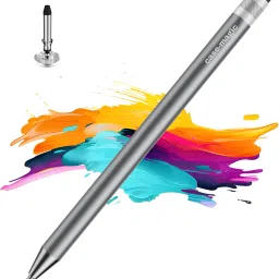 Case-Magic 2-in-1 Universal Stylus Pen with Fine Point Disc and Rubber Fiber Tip Stylus-16