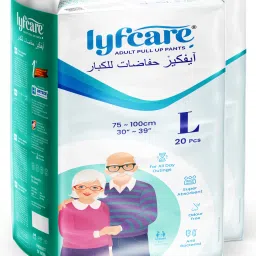 Pull-Up Pants | Waist Size (30-39 Inch) Adult Diapers - L-image-28