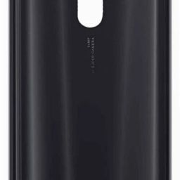 RODIAN REDMI NOTE 8 PRO - GREY Back Panel-14