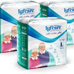 Pull-Up Pants | Waist Size (30-39 Inch) Adult Diapers - L-image-47