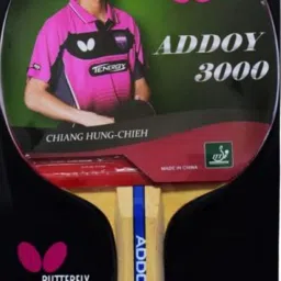 Addoy 3000 Multicolor Table Tennis Racquet-image-20