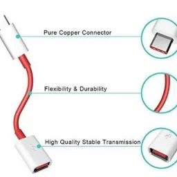 SMP USB Type C OTG Adapter image 3
