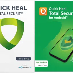QUICK HEAL Ultimate Security 1 User 1 Year-15