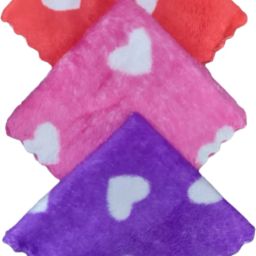Beauty World Soft Cotton Hanky For Women / Girl ["Multicolor"] Handkerchief-image-72