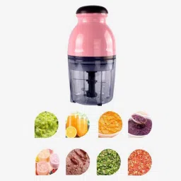 Multi Functional Mini Smoothie Blender Electric Juicer Machine Food Processor Baby Food Portable Meat Blender Electric Vegetable & Fruit Grater & Slicer-image-71