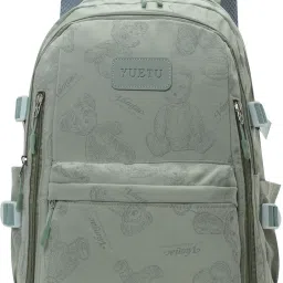 SB197_03 YUETU School Collage Travel Casual Backpack Waterproof School Bag-image-73