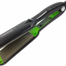 V&G SALON 8266 Tourmaline Digital Crimping Iron(Hair Crimper) Hair Styler-image-5