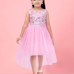 BAESD Net Fit & Flare Dress-picture-15