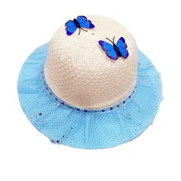 Trubliz Kids-Girls Blue Hat-picture-11