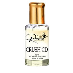 THE RUPAWAT Perfumery House Crush CDN 100% Natural & Pure Alcohol Free Attar - 12 ml-image-9