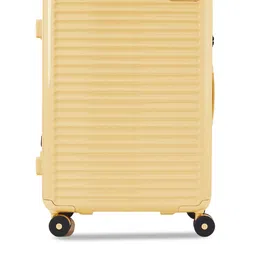 Samsonite Red TOIIS Blossom  Expandable Hard-Sided Medium Trolley Suitcase image 2