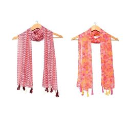 StoleVilla Girls Printed Stole-image-69