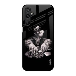QRIOH Quirky Printed Samsung Galaxy M16 5G Back Case Mobile Accessories-picture-49