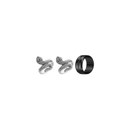 Dynamic Retail Global Men Multi Ring-3