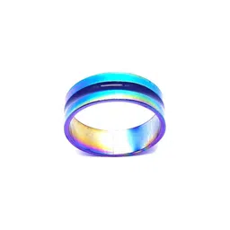 Dynamic Retail Global Unisex Multi Ring image 2