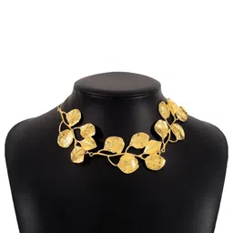 Just Lil Things Gold-Plated Necklace-image-37