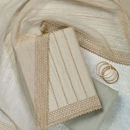 Koskii Unstitched Dress Material-image-34