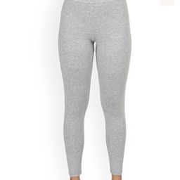 SELFCARE Women Pack Of 2 Moisture-Wicking Thermal Bottoms-image-76