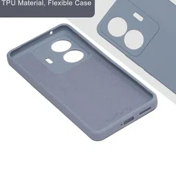SPRIG Solid Printed Back Case Mobile Accessories image 3