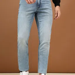 Richlook Men Smart Stretchable Jeans-image-18