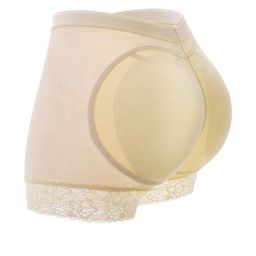 Kilvis Cream High-Rise Polyester Shapewear-image-76