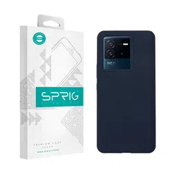 SPRIG Solid Printed Back Case Mobile Accessories-picture-15