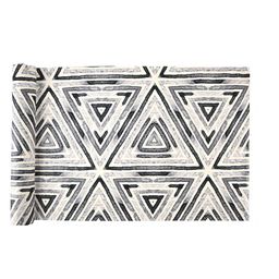 Kuber Industries Grey Set of 1 Regular Shelf Liner Organisers-picture-42