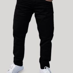 KAPTHE Men Slim Fit Low-Rise Highly Distressed Jeans-image-92