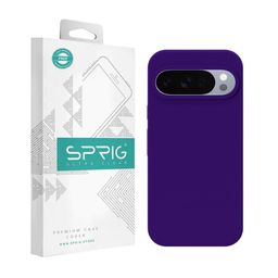 SPRIG Google Pixel 10 Pro Impact Resistant Back Case Mobile Accessories-picture-26