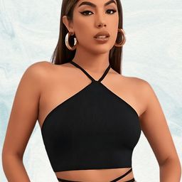Miava Joylina Cotton Bralette Crop Top-image-45