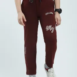 Monte Carlo Boys Printed Lower Track Pants-image-99