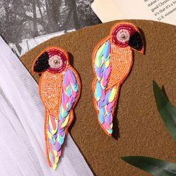 VENI Contemporary Drop Earrings-image-70