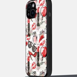 macmerise Quirky Printed iPhone 14 Back Case Mobile Accessories-picture-14