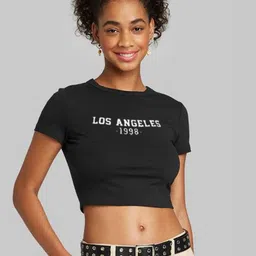 sollobell Print Cotton Crop Top-picture-27