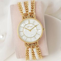 JOKER & WITCH Women Dial & Wrap Around Straps Analogue Watch AMWW826-55