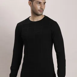 Turtle Men Cable Knit Pullover-image-72