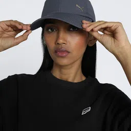 Puma Classics Metal Cat Unisex Cap-picture-2