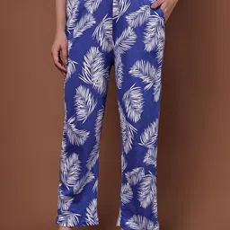 Valles365 by S.C. Women Printed Lounge Pants-picture-12