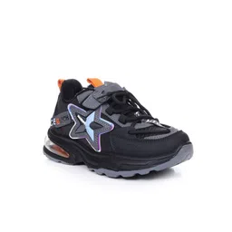 ZOOMBIE Unisex Kids Walking Non-Marking Shoes-image-45