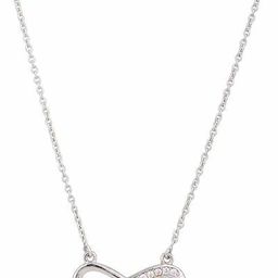 Boghra Sales Women Silver-Plated Sterling Silver Cubic Zirconia Chain-image-34